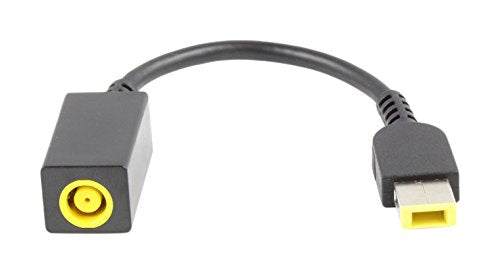 Lenovo ThinkPad Slim Power Conversion Cable Black