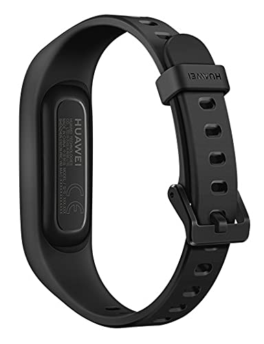 Huawei Band 4e Active 12.7mm PMOLED Bluetooth 4.2 ARM Cortex Black