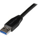 StarTech 10m Active USB 3.0 A to B Cable