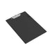 Rapesco VSTCB0B3 A4 Standard Clipboard PVC - Black