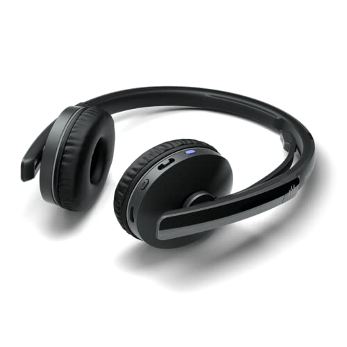 EPOS I SENNHEISER ADAPT 261 - Headset - on-ear - Bluetooth - wireless - USB-C - black - Certified for Microsoft Teams, Optimised for UC