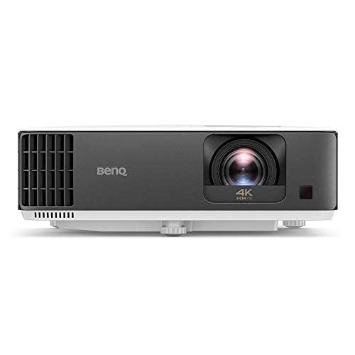 BenQ TK700STi - DLP projector - 3D - 3000 ANSI lumens - 3840 x 2160 - 16:9 - 4K - short-throw fixed lens