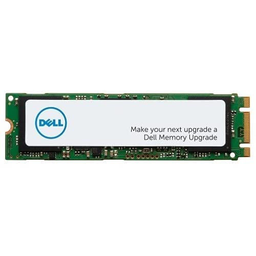 Dell M.2 PCIe 512GB Solid State Drive