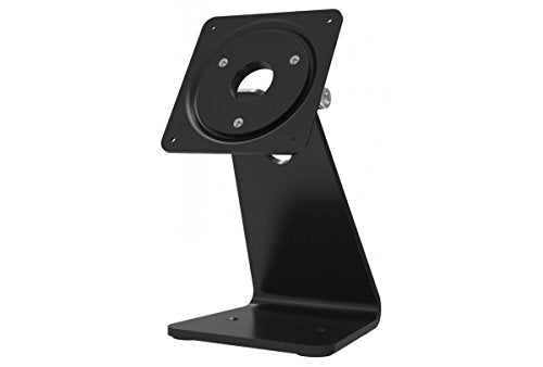 Compulocks Universal 360 VESA Mount Security Lock Desk Stand for Tablets - Stand - for tablet - aluminium - black