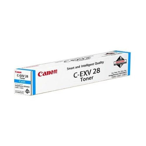 Best Value Canon C-EXV28 - Toner cartridge - 1 x cyan - 38000 pages