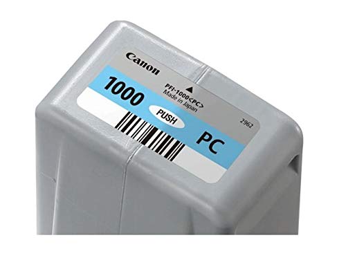 Canon PFI-1000 B - 80 ml - blue - original - ink tank - for imagePROGRAF PRO-1000