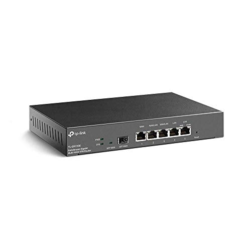 TP-Link SafeStream TL-ER7206 - V1 - router - GigE