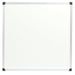 Best Value niceday Non-Magnetic Whiteboard Double Sided 600 x 600mm