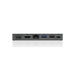 Lenovo Powered USB-C Travel Hub - Docking station - USB-C - VGA, HDMI - Worldwide - for IdeaPad Creator 5 16, ThinkCentre M90, ThinkPad E14 Gen 3, L14 Gen 2, L15 Gen 2, Yoga 6 13