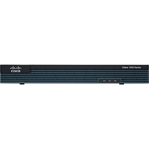 Cisco 1921 - Router - GigE - rack-mountable - refurbished