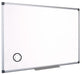 niceday Non-Magnetic Whiteboard Double Sided 900 x 1200mm