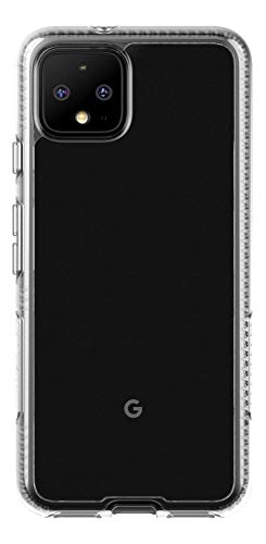 Tech 21 Pure Clear Google Pixel 4 Mobile Phone Case