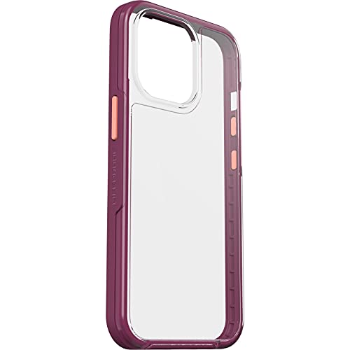 LifeProof See iPhone 13 Pro Motivated Purple - clear/purple