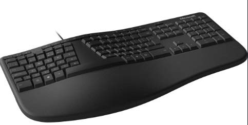 Microsoft Ergonomic Keyboard