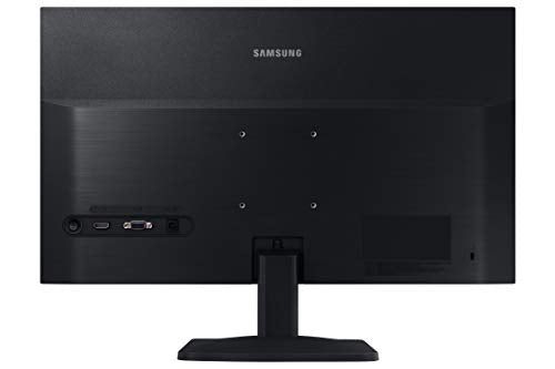 Samsung S22A330NHU - S33A Series - LED monitor - 22" - 1920 x 1080 Full HD (1080p) @ 60 Hz - VA - 250 cd/m - 3000:1 - 6.5 ms - HDMI, VGA - black