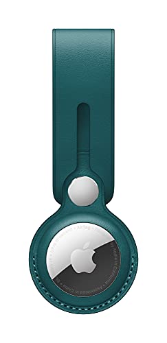 Apple - Loop for anti-loss Bluetooth tag - forest green - for AirTag