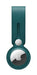 Apple - Loop for anti-loss Bluetooth tag - forest green - for AirTag