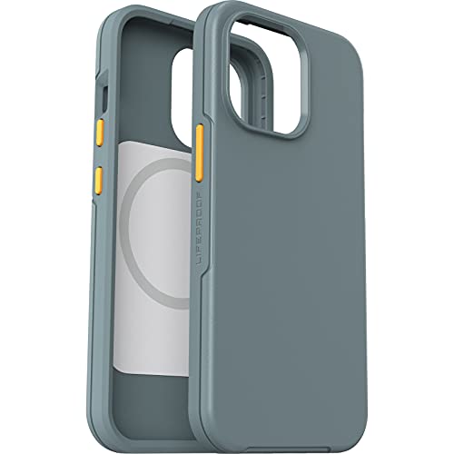 LifeProof See w/ MagSafe iPhone 13 Pro Anchors Away - grey