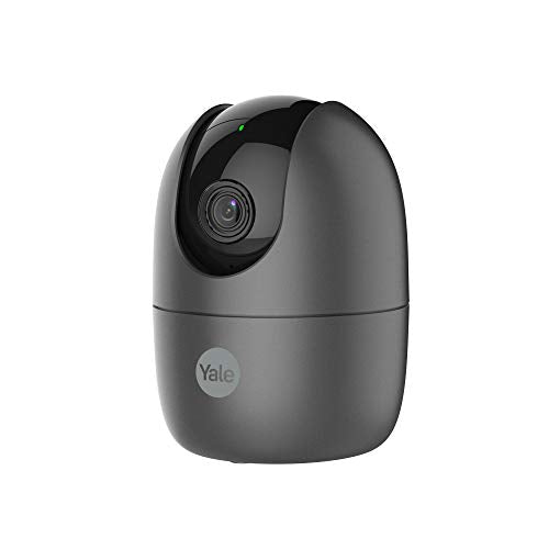 INDOOR WI-FI CAMERA - PAN & TILT