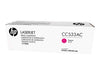 Best Value HP CC533AC Toner Cartridge for CLJCP2025 - Magenta