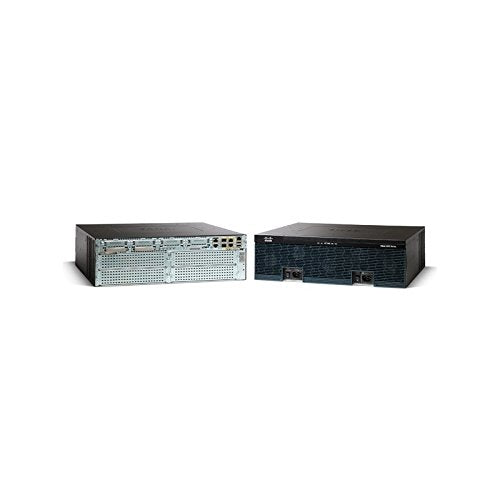 Cisco 3925 - Router - GigE