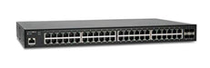 SonicWall Switch SWS14-48 - Switch - Managed - 48 x 10/100/1000 + 4 x 10 Gigabit SFP+ - rack-mountable - with 3 years 24x7 Support