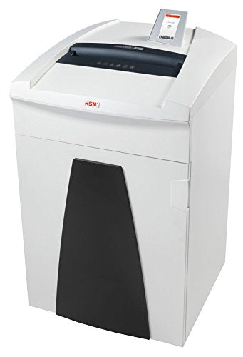 HSM Securio P36i Cross Cut IntelligentDrive High Performance Shredder. ***3-Year Warranty***