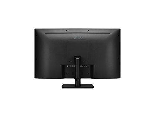 LG 43UN700 - LED monitor - 43" (42.51" viewable) - 3840 x 2160 4K @ 60 Hz - IPS - 400 cd/m - 1000:1 - HDR10 - 8 ms - 4xHDMI, DisplayPort, USB-C - speakers