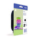 Brother LC221BK - Black - original - ink cartridge - for Brother DCP-J562DW, MFC-J480DW, MFC-J680DW, MFC-J880DW