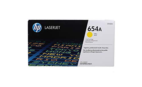 Best Value HP CF332A HP 652A Laser Cartridge