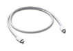 Apple - Thunderbolt cable - USB-C (M) to USB-C (M) - USB 3.1 Gen 2 / Thunderbolt 3 - 80 cm - for 10.9-inch iPad Air, 11-inch iPad Pro, iMac Pro, MacBook Air with Retina display