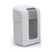 Best Value Genie 50021 Bonsaii 4S23 Micro Cut Shredder 23L White DD :: (Office & Stationery > Shredders)