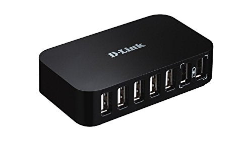 7-Port Hi-speed USB 2.0 Hub