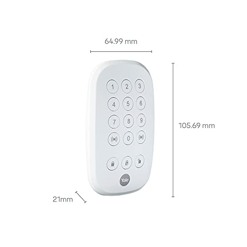 Yale - Keypad - wireless