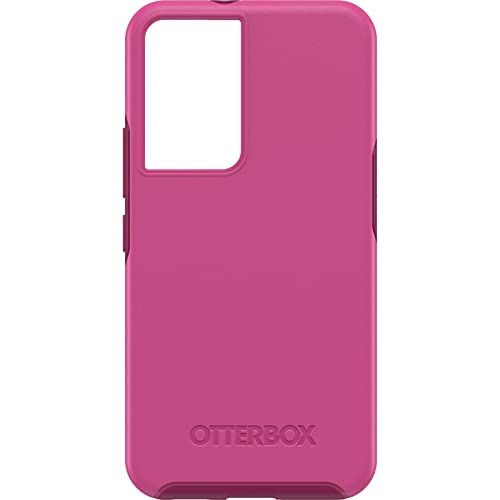 OtterBox Symmetry Samsung Galaxy S22 Renaissance Pink - pink