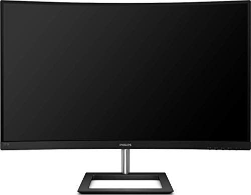 Product  Philips E-line 328E1CA - LED monitor - curved - 4K - 32