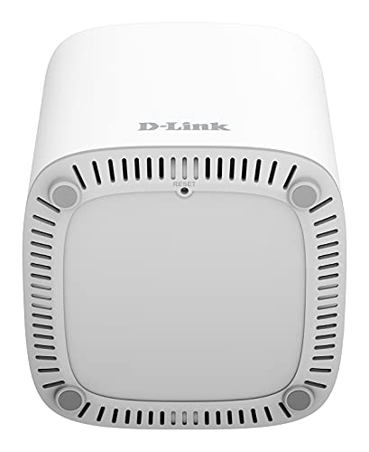 D-Link Covr Whole Home COVR-X1863 - Wi-Fi system (2 routers) - up to 600 sq.m - mesh - GigE - 802.11a/b/g/n/ac/ax - Dual Band