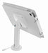 Compulocks Rise VESA Monitor Counter Top Kiosk Stand 8" Height White - Stand - for tablet - white - mounting interface: 100 x 100 mm - desktop