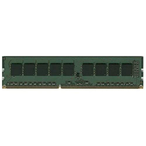 Dataram Value Memory - DDR3L - module - 8 GB - DIMM 240-pin - 1600 MHz / PC3L-12800 - CL11 - 1.35 V - unbuffered - ECC