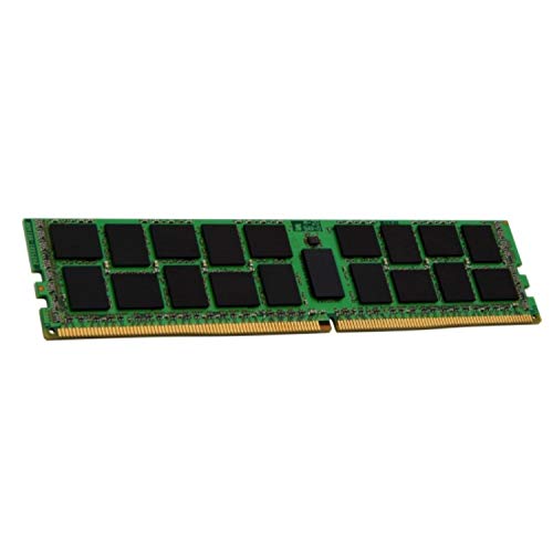 Kingston - DDR4 - module - 16 GB - DIMM 288-pin - 3200 MHz / PC4-25600 - CL22 - 1.2 V - registered - ECC - for Lenovo ThinkStation P620