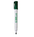 Best Value Hainenko Value Bullet Tip Dry Wipe Marker - Green