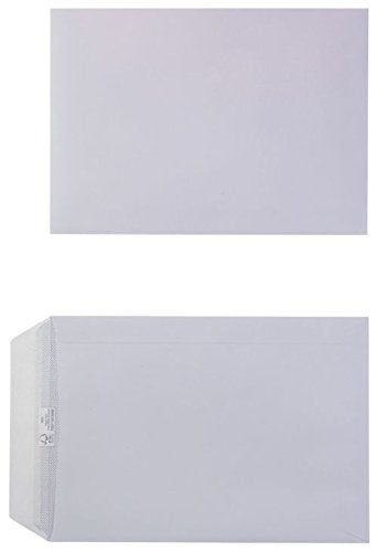 Best Value FSC Peel & Seal Envelopes - Plain C5 100gsm - Box of 500