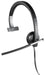 Logitech H650e USB Headset Mono