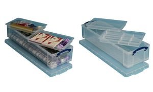 Best Value Really Useful Box Storage Box With Inserts 743.90 Oz