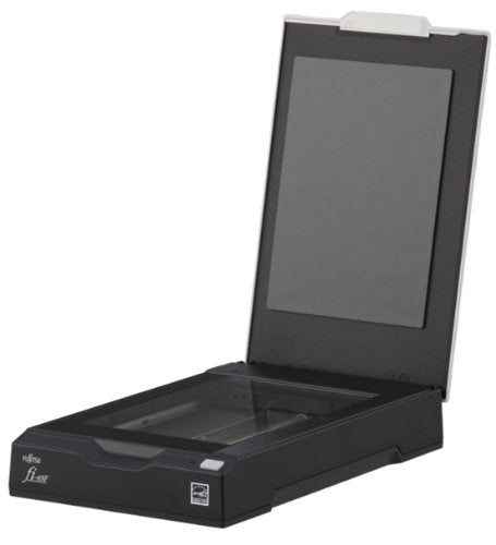 fi-65F small format flatbed scanner A6, USB bus and AC Adapter powered