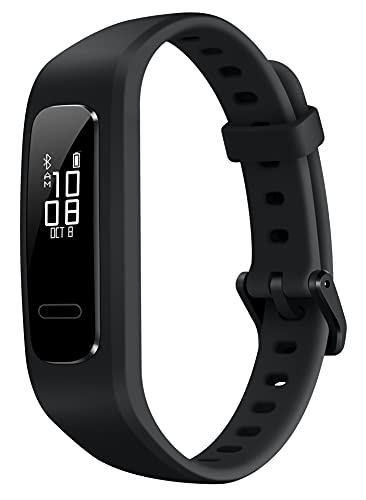 Huawei Band 4e Active 12.7mm PMOLED Bluetooth 4.2 ARM Cortex Black