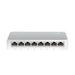 TP-Link TL-SF1008D - V11 - switch - unmanaged - 8 x 10/100 - desktop