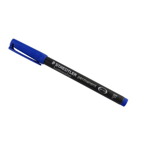 Best Value Lumocolor F blue waterproof