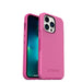 OtterBox Symmetry Plus iPhone 13 Pro Strawberry Pink - pink