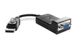 HP DisplayPort To VGA Adapter